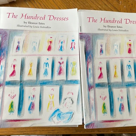 Other | The Hundred Dresses By Eleanor Estes Class Set 24 | Poshmark Other | The Hundred Dresses By Eleanor Estes Class Set 24 | Poshmark